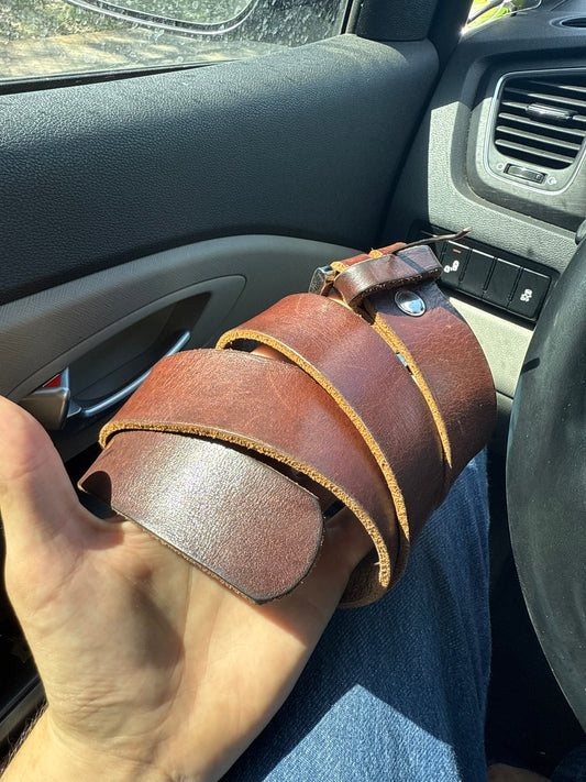 Finished 9-10oz (4mm)