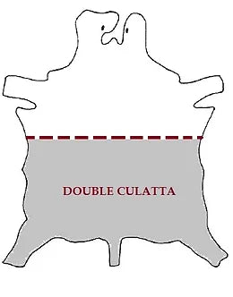 Double Culatta belt tannage
