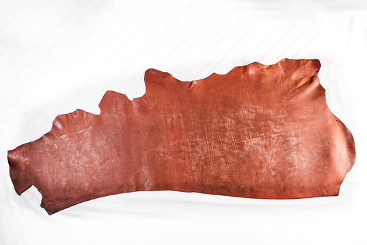 Heavy Oil Harness Leather