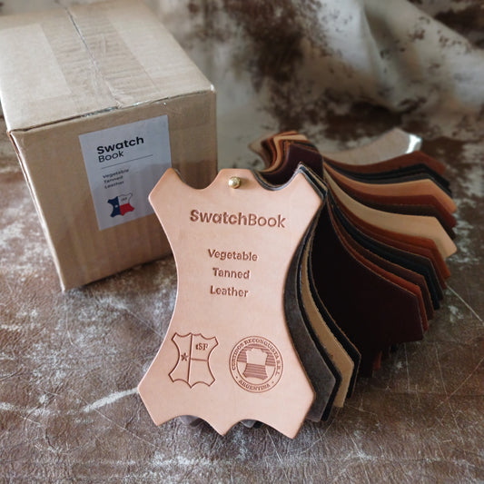 Leather Swatchbook