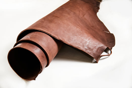 American Raw Material Dark Brown Skirting
