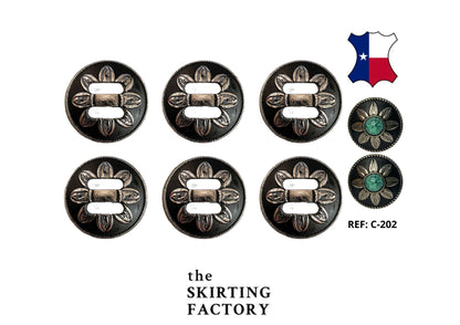 Slotted Conchos