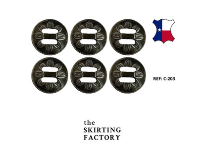 Slotted Conchos