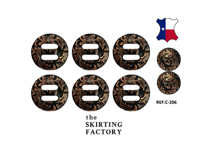 Slotted Conchos