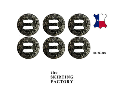Slotted Conchos