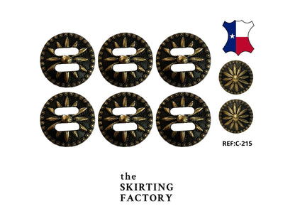 Slotted Conchos