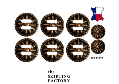 Slotted Conchos