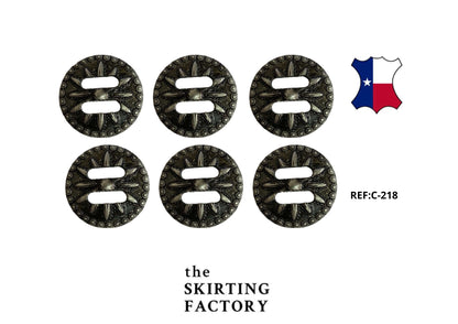 Slotted Conchos