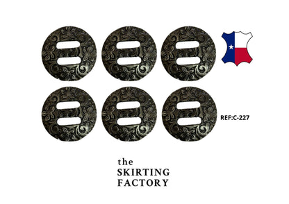 Slotted Conchos