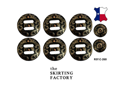 Slotted Conchos