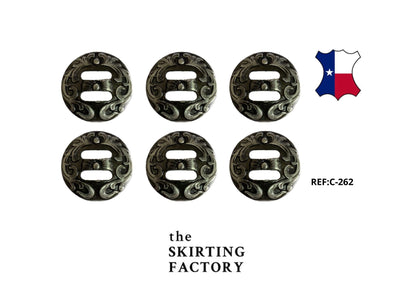 Slotted Conchos