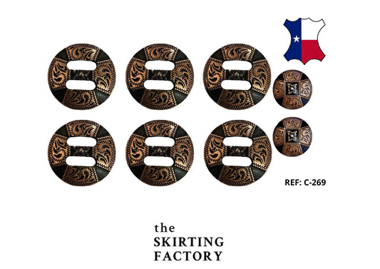 Slotted Conchos