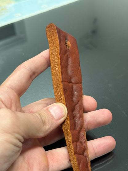 Sierra Russet Harness (chestnut base)