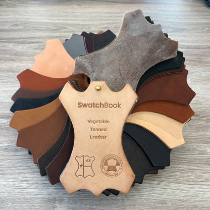 Leather Swatchbook