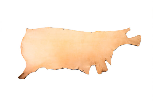 Strap leather 5-6 oz (2mm)