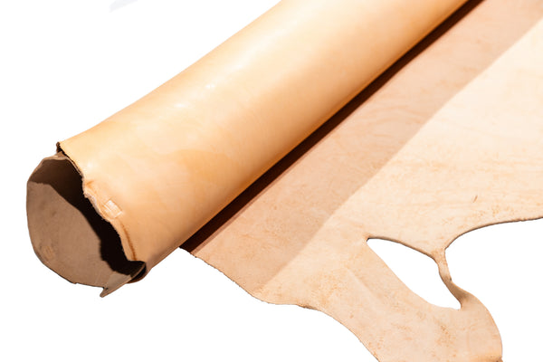 Strap leather 6-7 oz (2,5 mm)