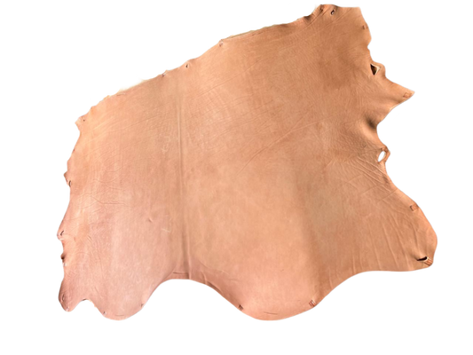 Color Double Culatta Skirting Leather 13-15 oz