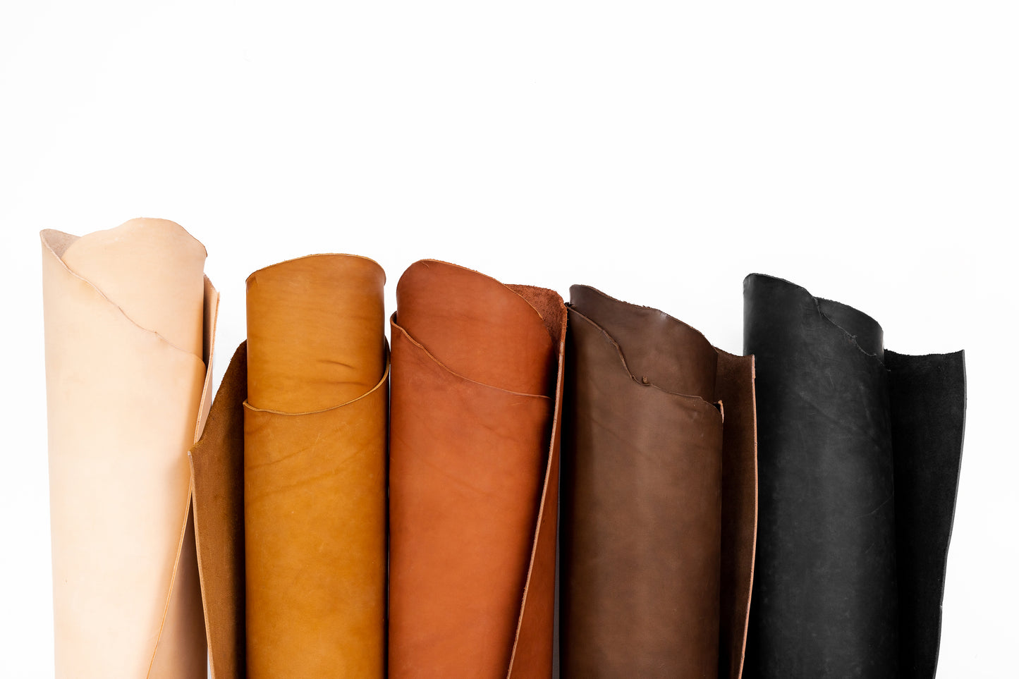 Double Culatta belt tannage