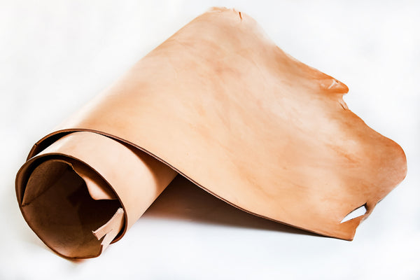 Natural Skirting Leather