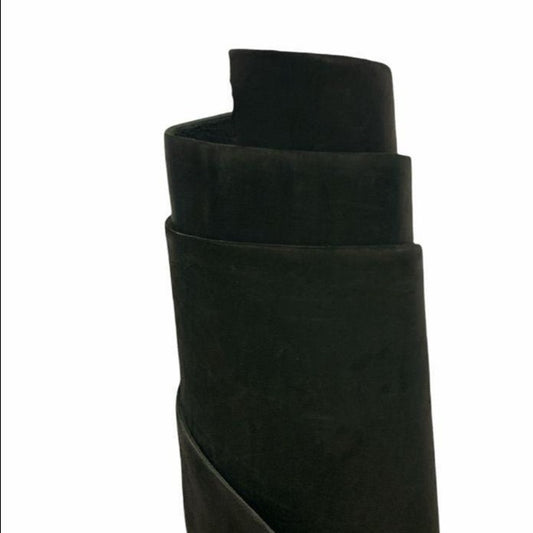 Black Skirting Leather