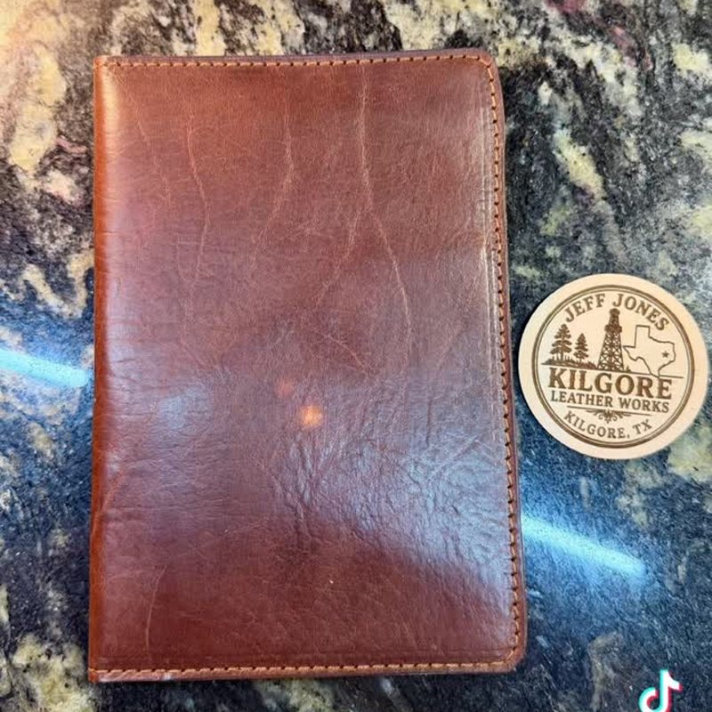 Montana padfolio by @_kilgore_leather_works